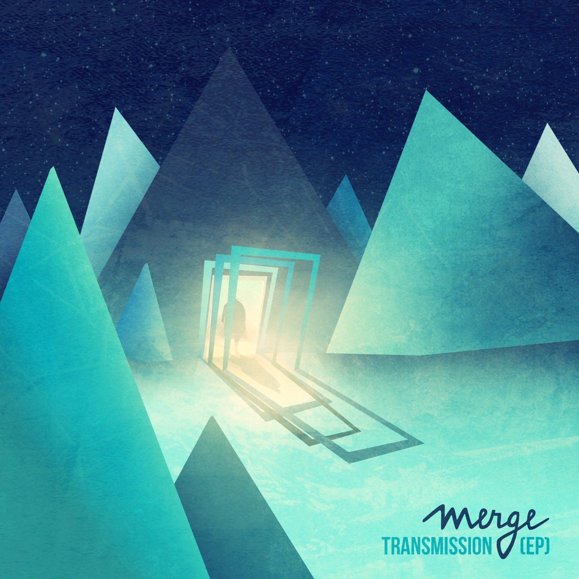 Merge - Transmission [EP] (2012)